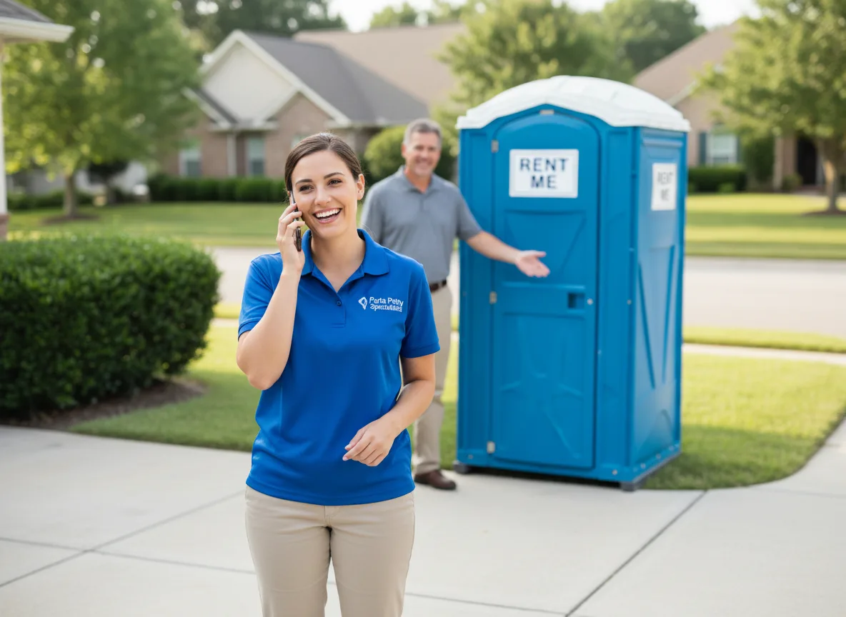 Portable Toilet Rental Center, MO FAQs